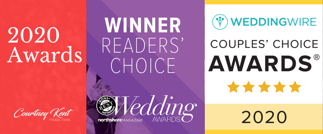 Exciting News: 2020 Wedding Awards!