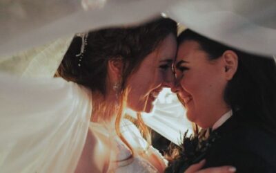 Marissa + Sarah | An Intimate Wedding at Willowdale Estate