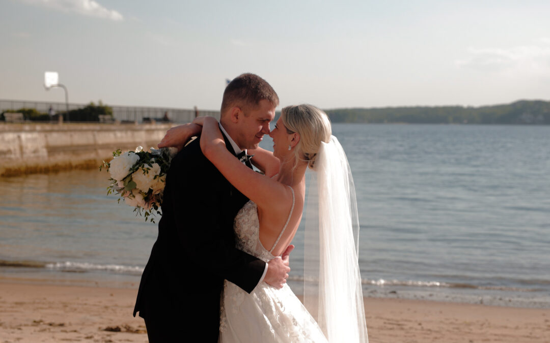 A coastal wedding at Beauport Hotel | Gloucester MA