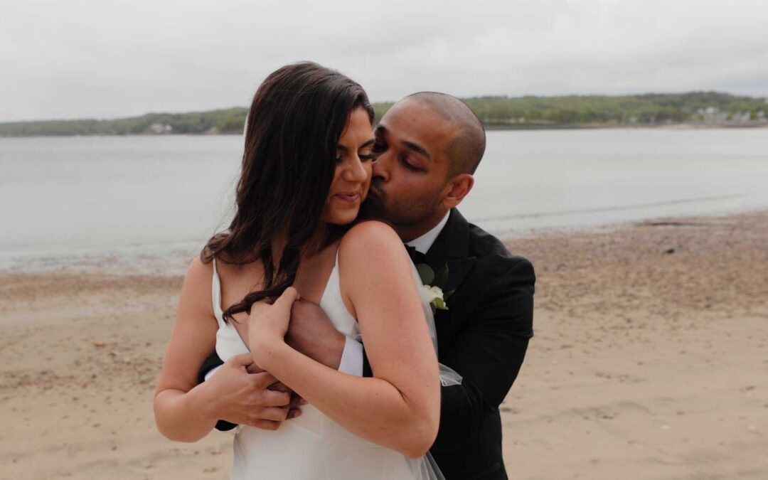 Angela & Sameer’s Multicultural Celebration at Beauport Hotel Gloucester