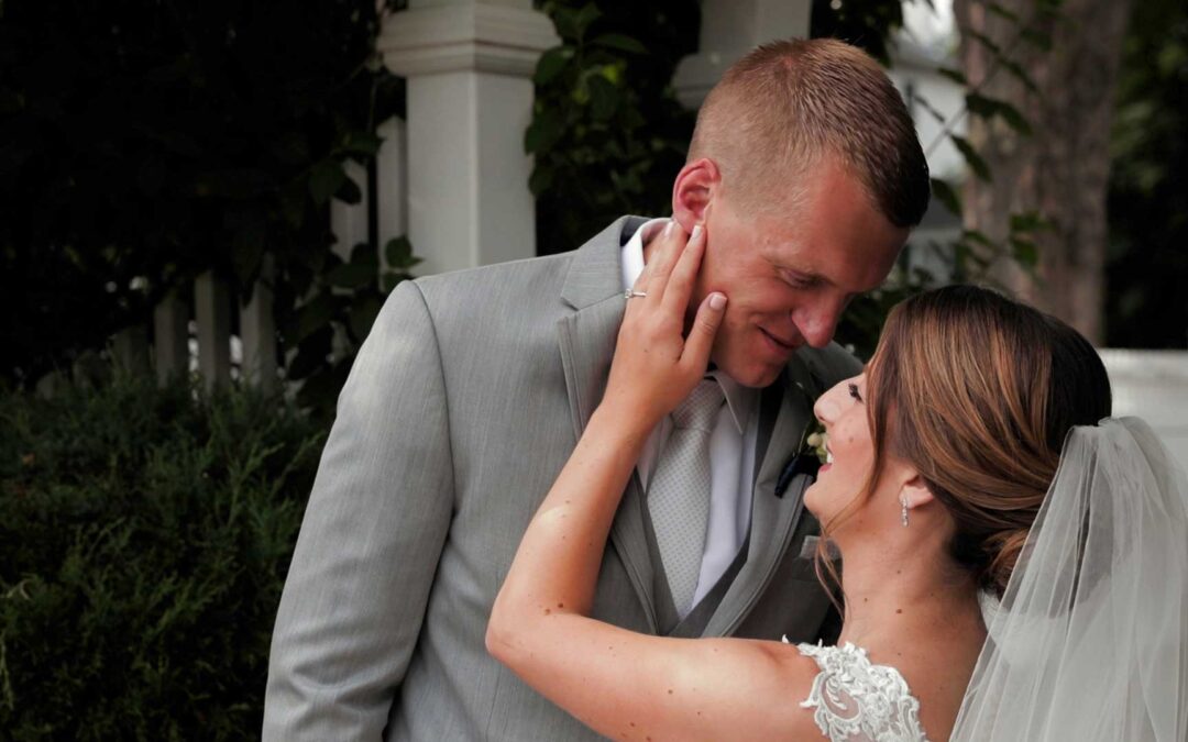 A Timeless wedding at The Commons 1854 | Michelle + Brendan