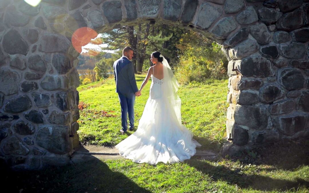 Rustic Elegance at The Barn at Crane Estate | Shaina & Taylor’s Wedding